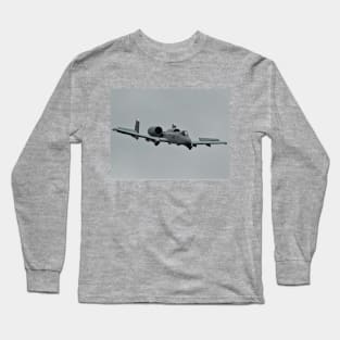 A-10 Warthog Long Sleeve T-Shirt